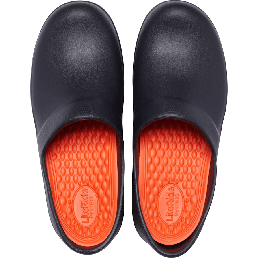 Crocs Womens Neria Pro II LiteRide™ Work Clog Women|Crocs at Work™