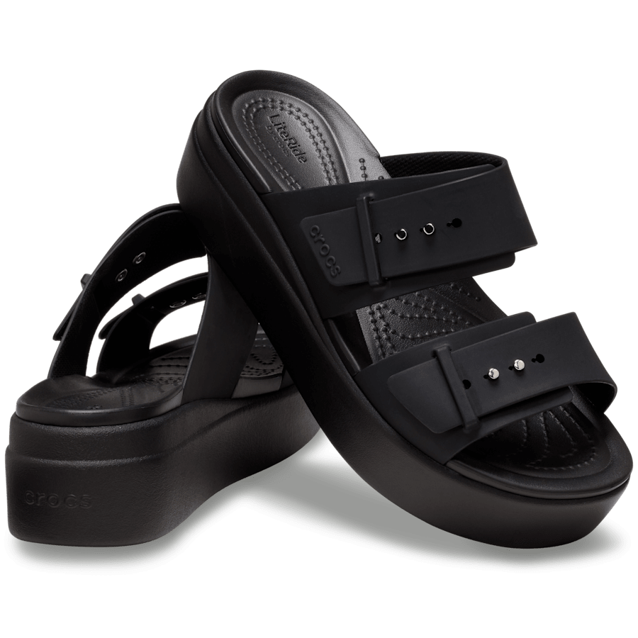 Crocs Brooklyn Buckle Women