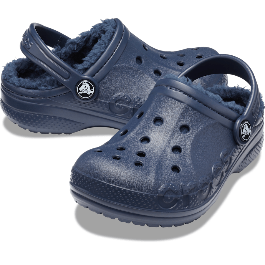 Crocs Toddler Baya Lined Clog Kids