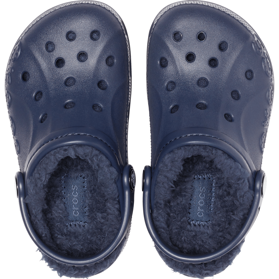 Crocs Toddler Baya Lined Clog Kids