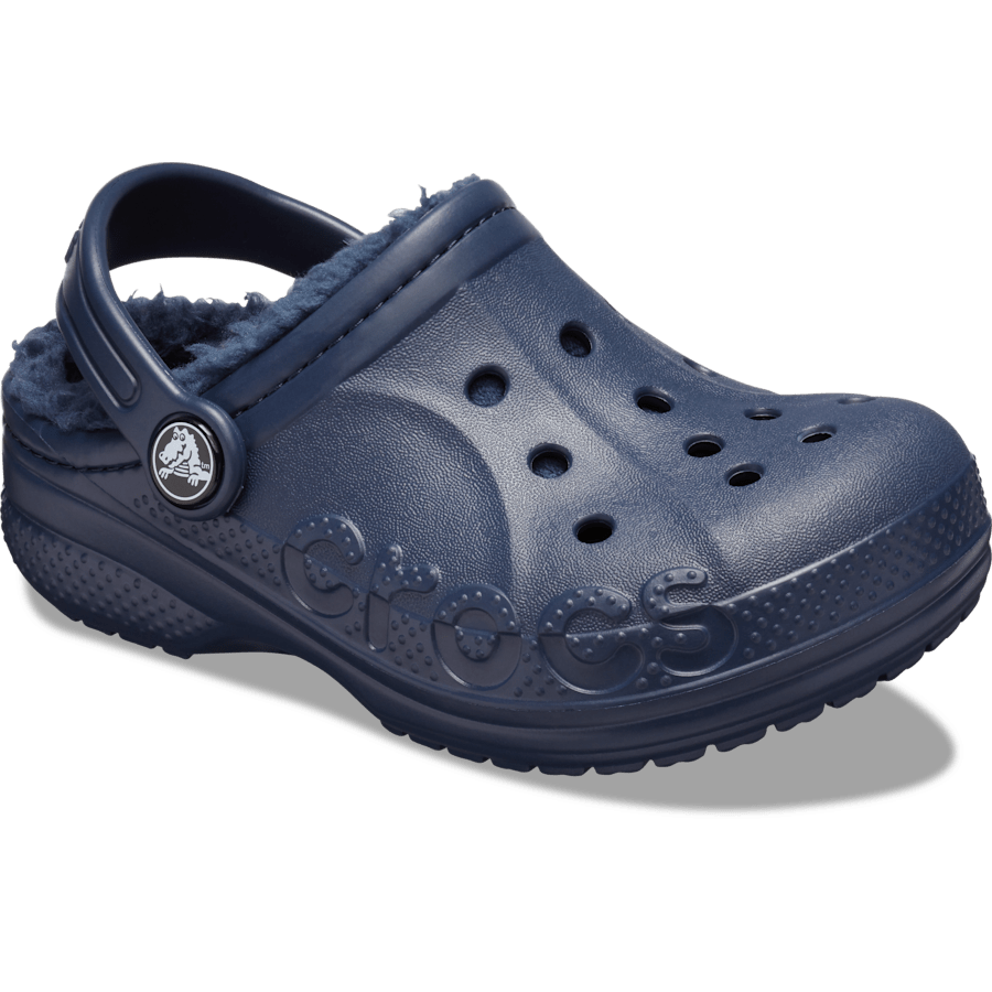 Crocs Toddler Baya Lined Clog Kids