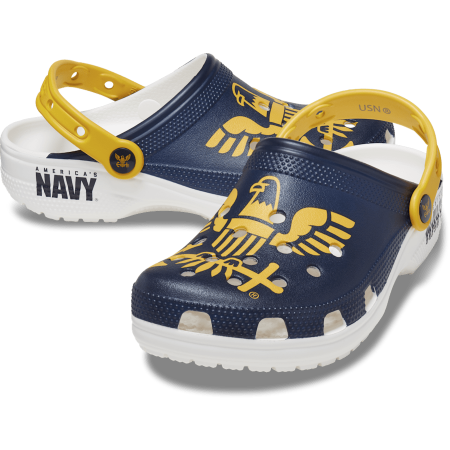 Crocs Classic US Navy Clog Women|Men