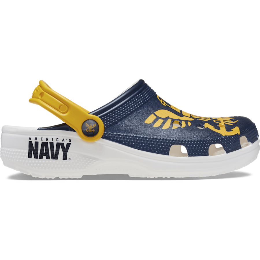 Crocs Classic US Navy Clog Women|Men