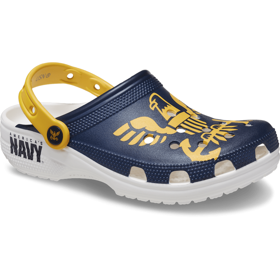 Crocs Classic US Navy Clog Women|Men