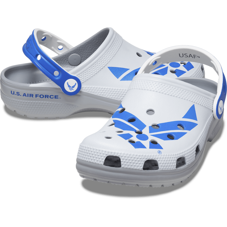 Crocs Classic US Air Force Clog Women|Men