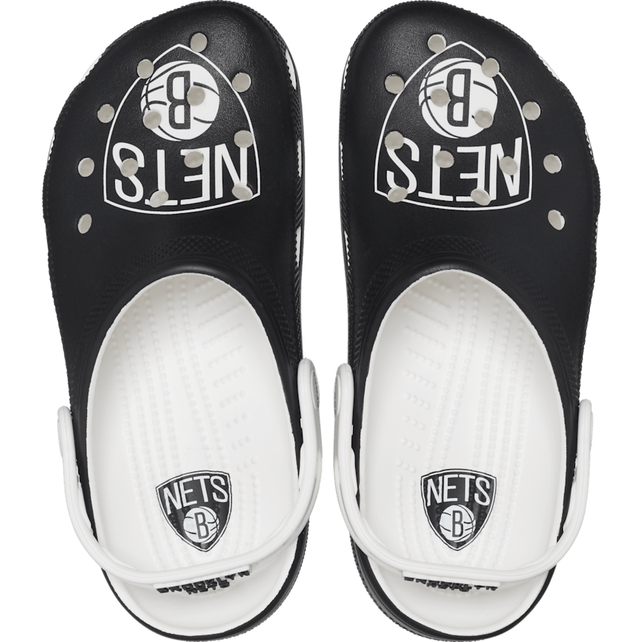 Crocs NBA Brooklyn Nets Classic Clog Women|Men