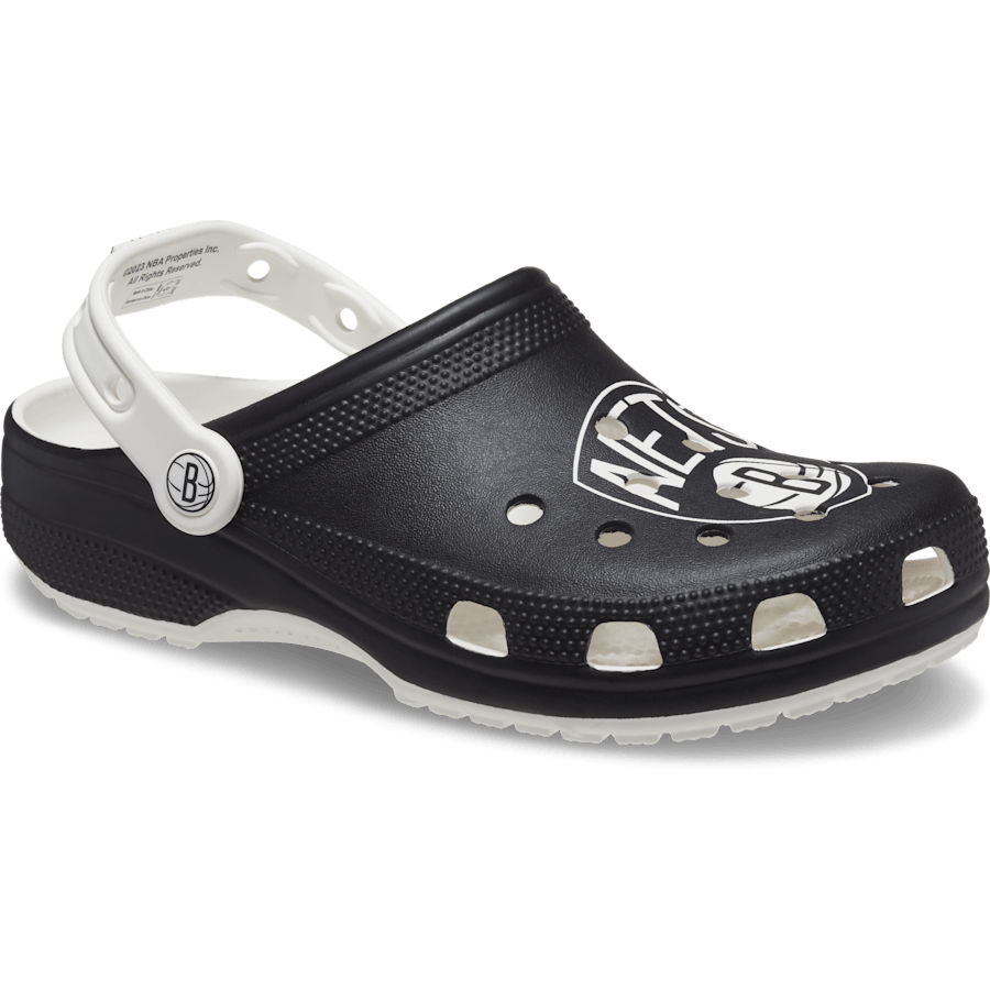 Crocs NBA Brooklyn Nets Classic Clog Women|Men