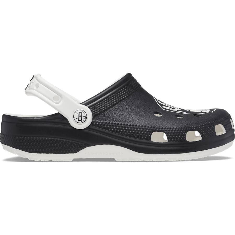Crocs NBA Brooklyn Nets Classic Clog Women|Men
