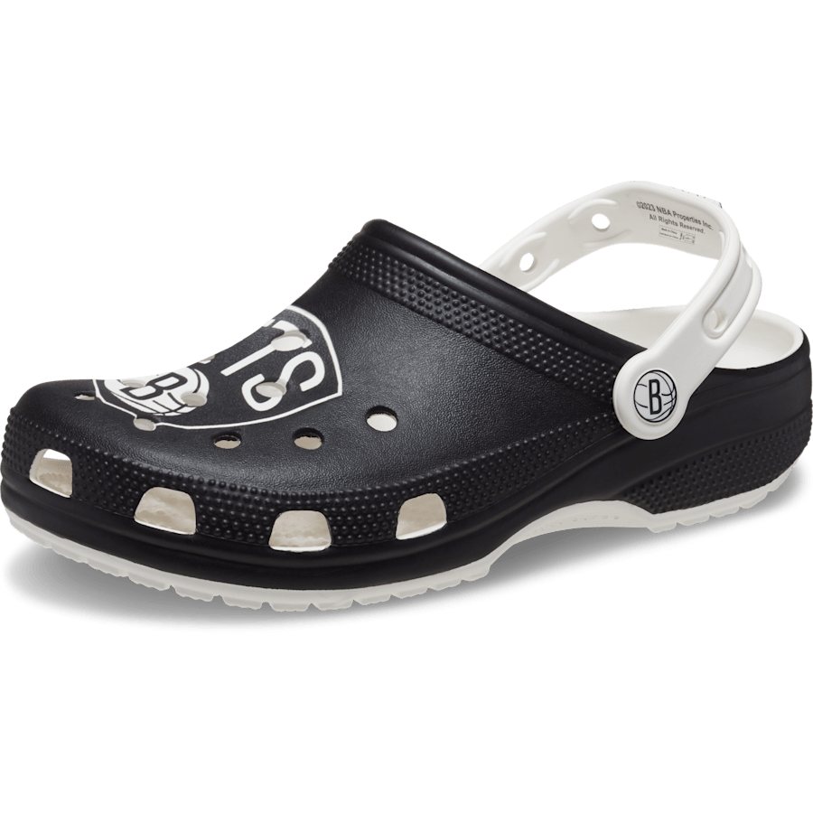 Crocs NBA Brooklyn Nets Classic Clog Women|Men