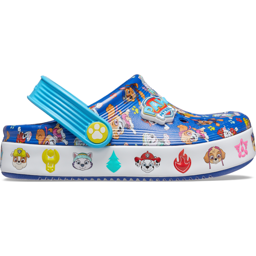 Crocs Toddler PawPatrol™ Off Court Clog Kids