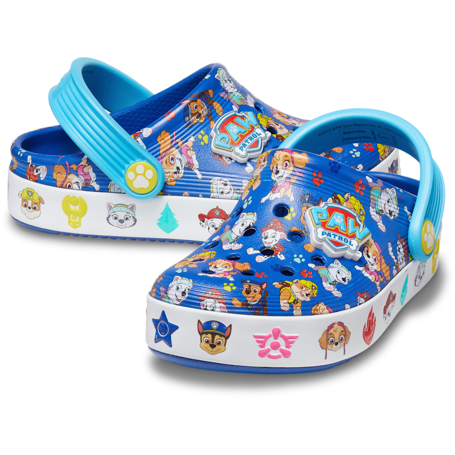 Crocs Toddler PawPatrol™ Off Court Clog Kids