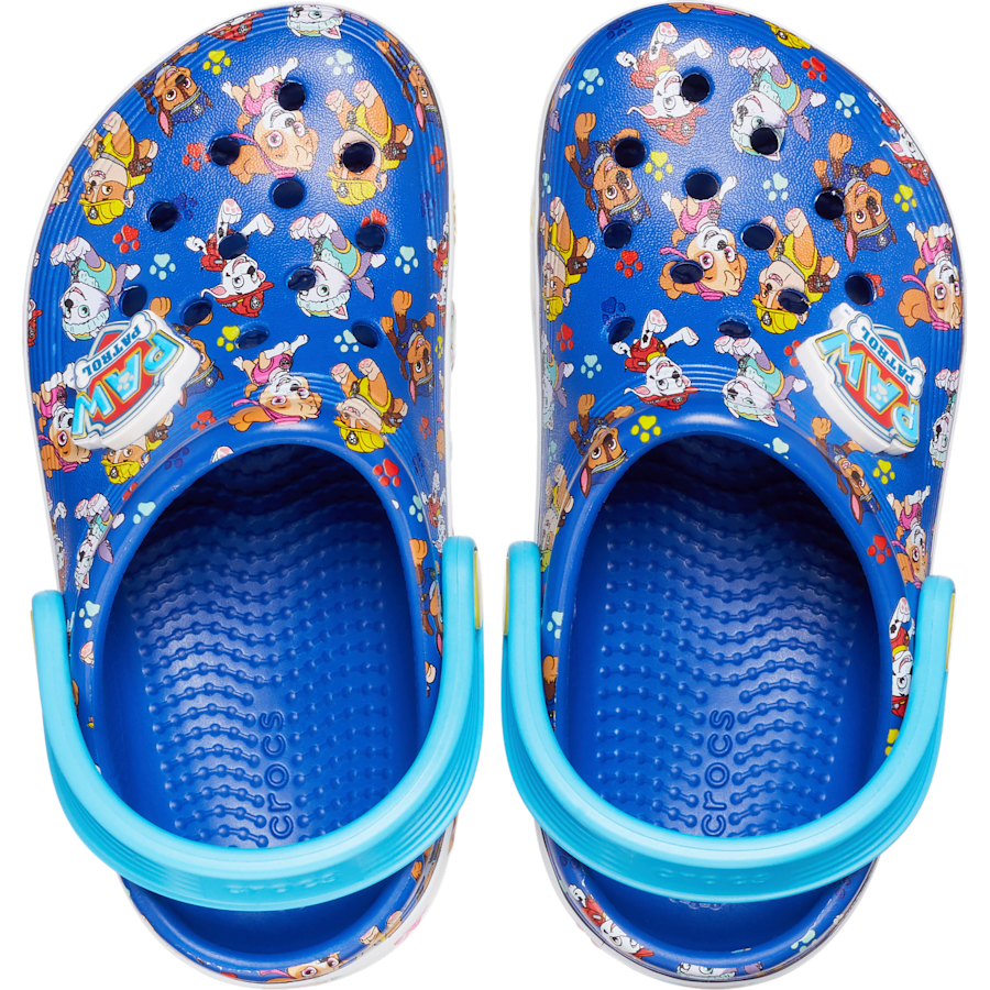 Crocs Toddler PawPatrol™ Off Court Clog Kids