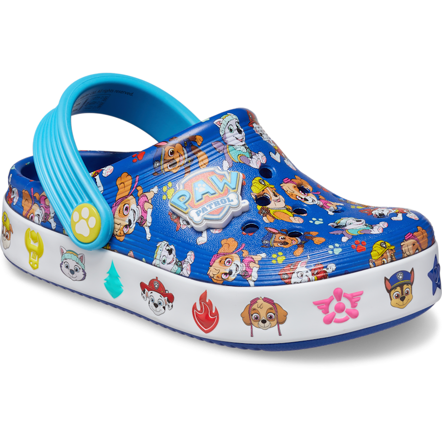 Crocs Toddler PawPatrol™ Off Court Clog Kids