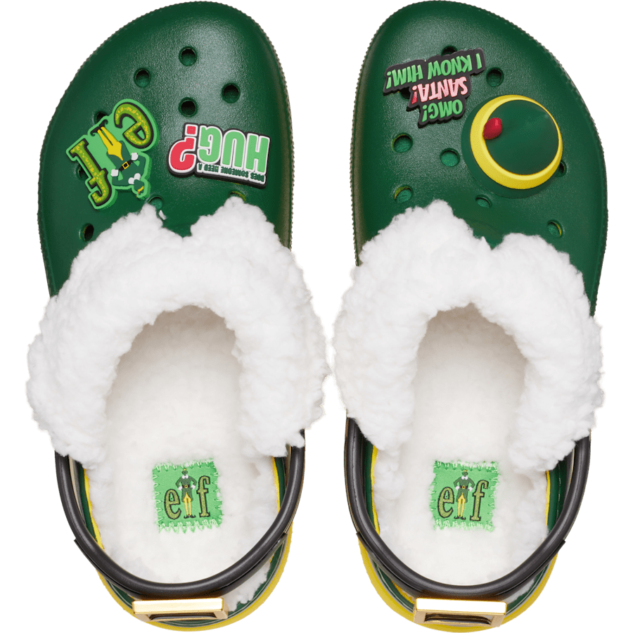 Crocs Kids Elf Classic Clog Kids