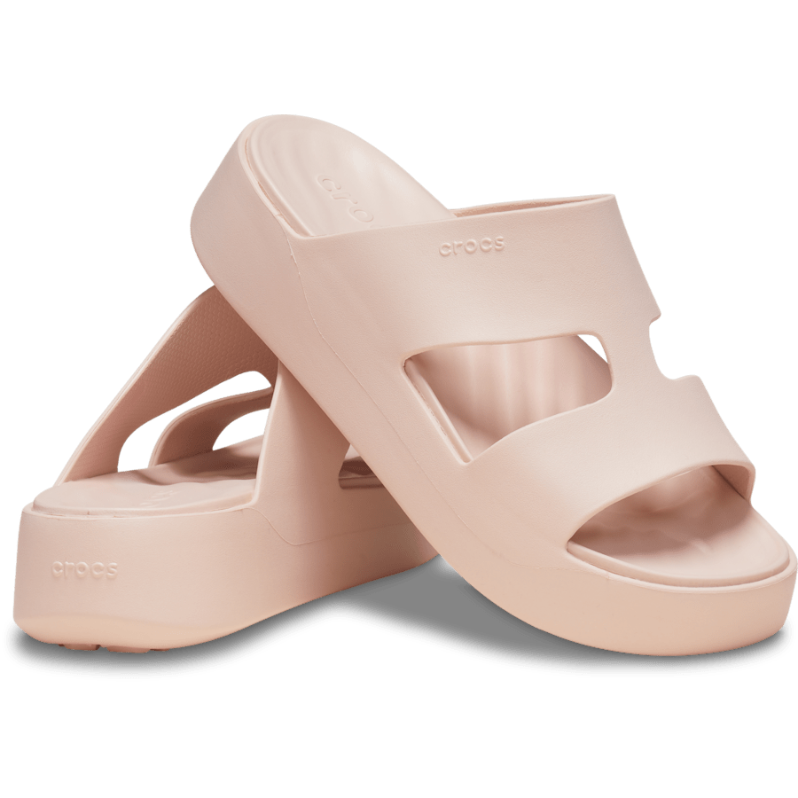 Crocs Getaway Platform H-Strap Women