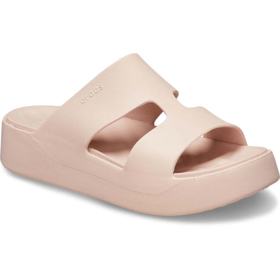 Crocs Getaway Platform H-Strap Women
