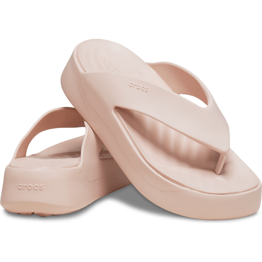 Crocs Getaway Platform Flip Women