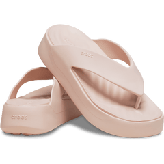 Crocs Getaway Platform Flip Women