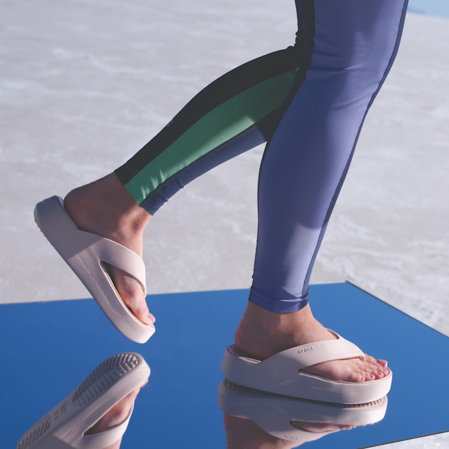 Crocs Getaway Platform Flip Women