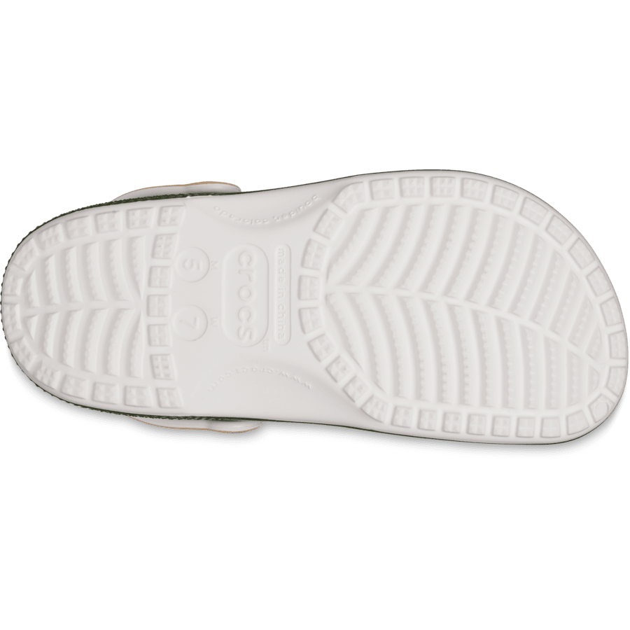 Crocs NBA Milwaukee Bucks Classic Clog Women|Men