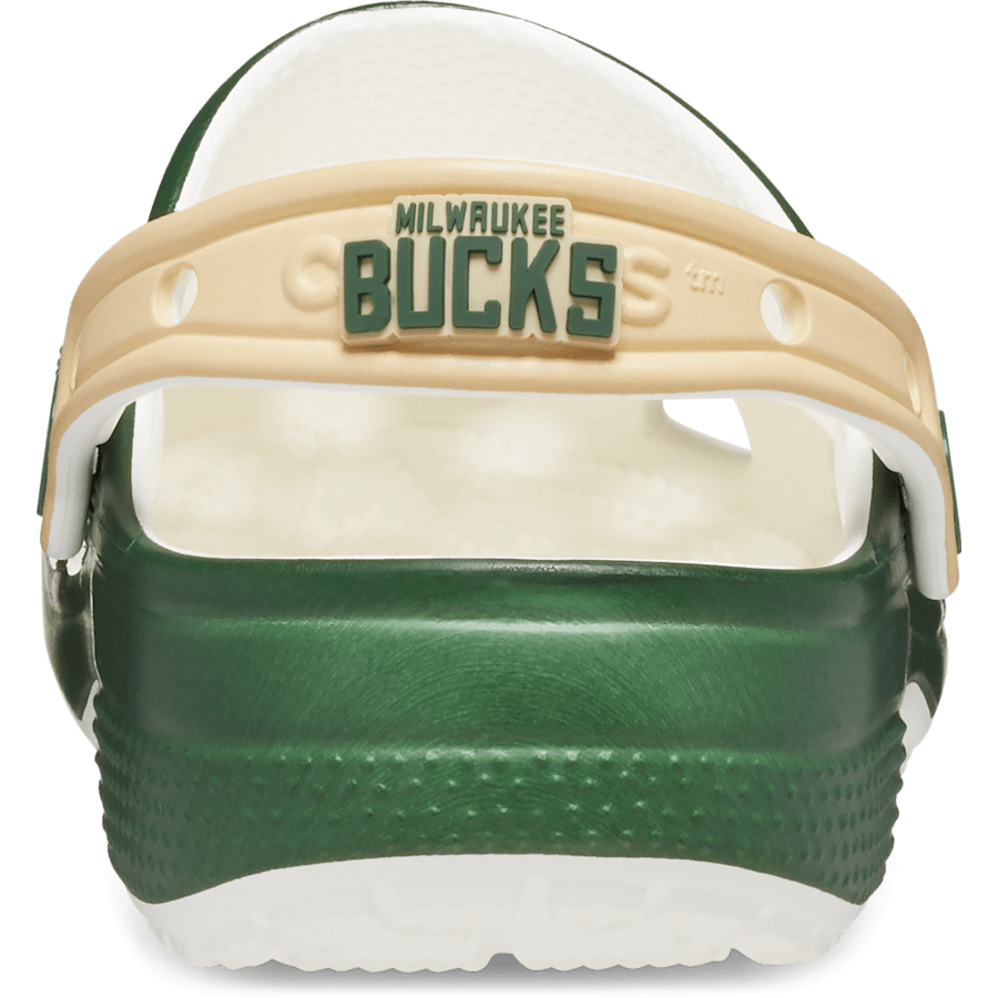 Crocs NBA Milwaukee Bucks Classic Clog Women|Men