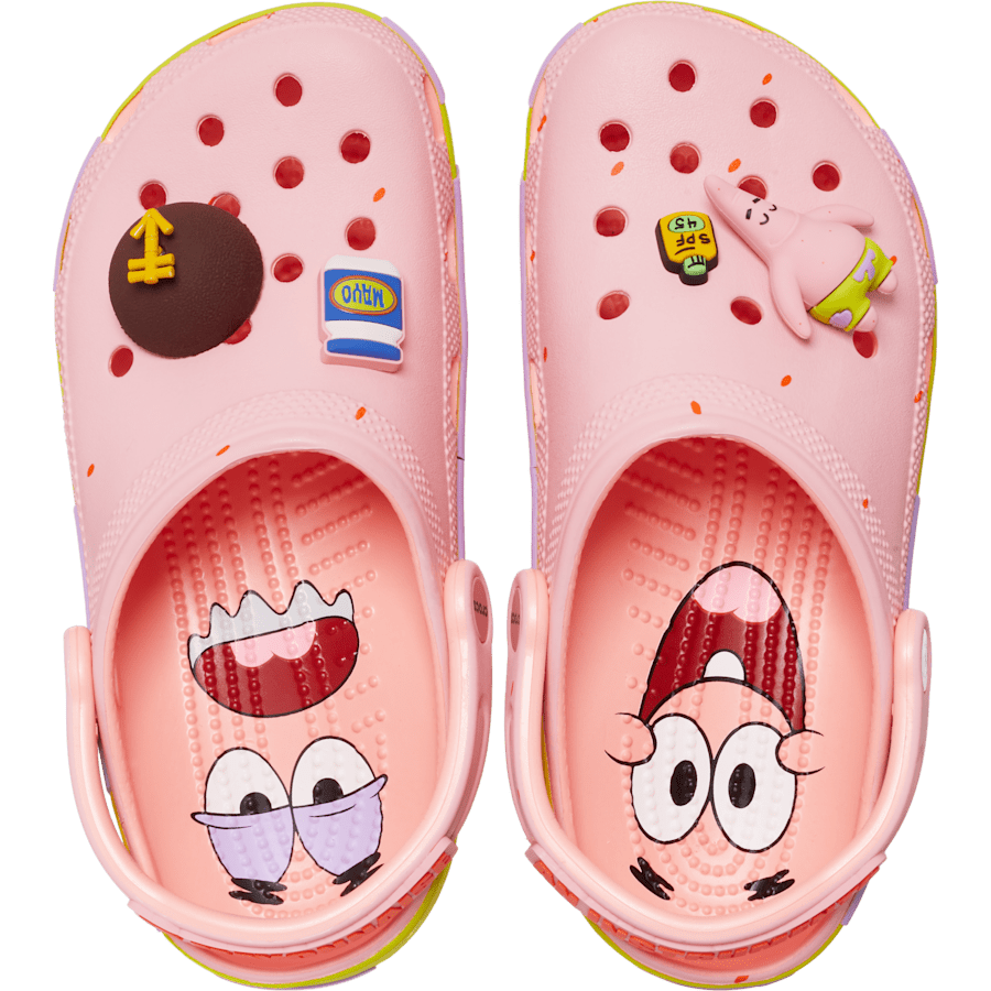 Crocs SpongeBob Patrick Classic Clog Women|Men