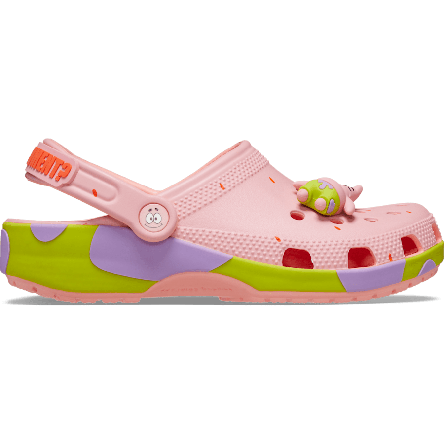 Crocs SpongeBob Patrick Classic Clog Women|Men