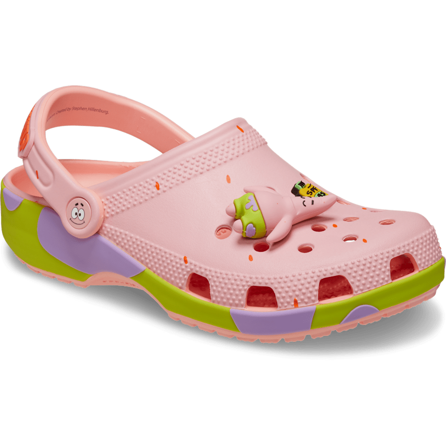 Crocs SpongeBob Patrick Classic Clog Women|Men
