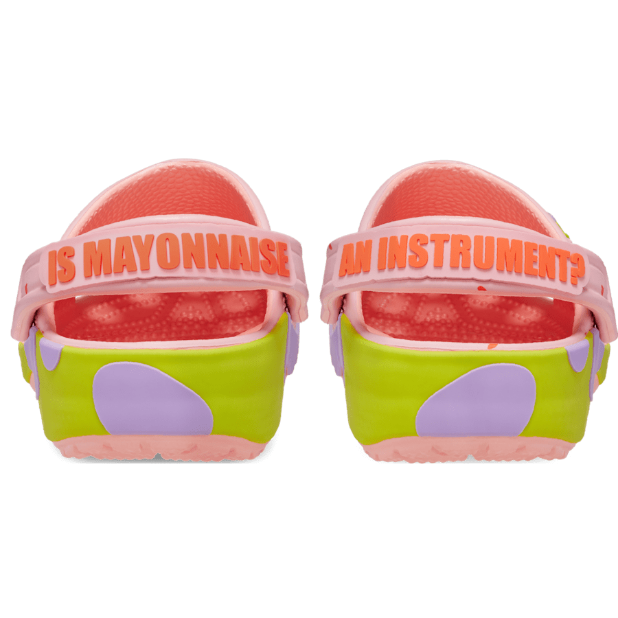 Crocs SpongeBob Patrick Classic Clog Women|Men