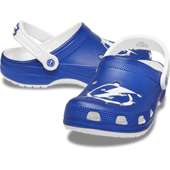 Crocs NHL Tampa Bay Lightning Classic Clog Women|Men