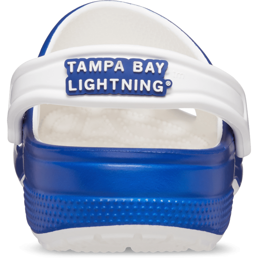 Crocs NHL Tampa Bay Lightning Classic Clog Women|Men