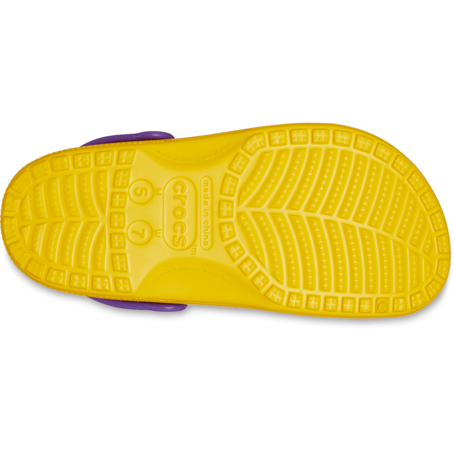Crocs LSU Classic Clog Women|Men
