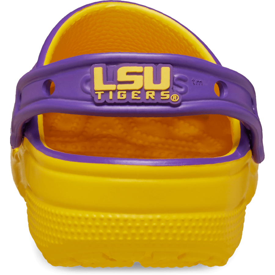 Crocs LSU Classic Clog Women|Men