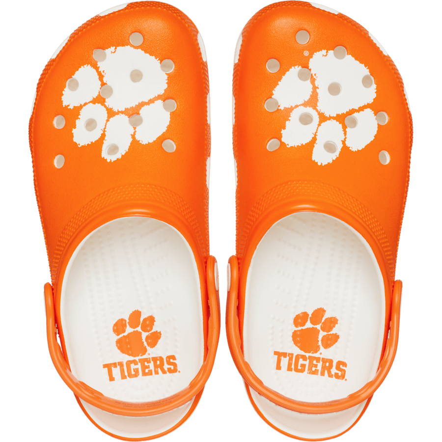 Crocs Clemson Classic Clog Women|Men