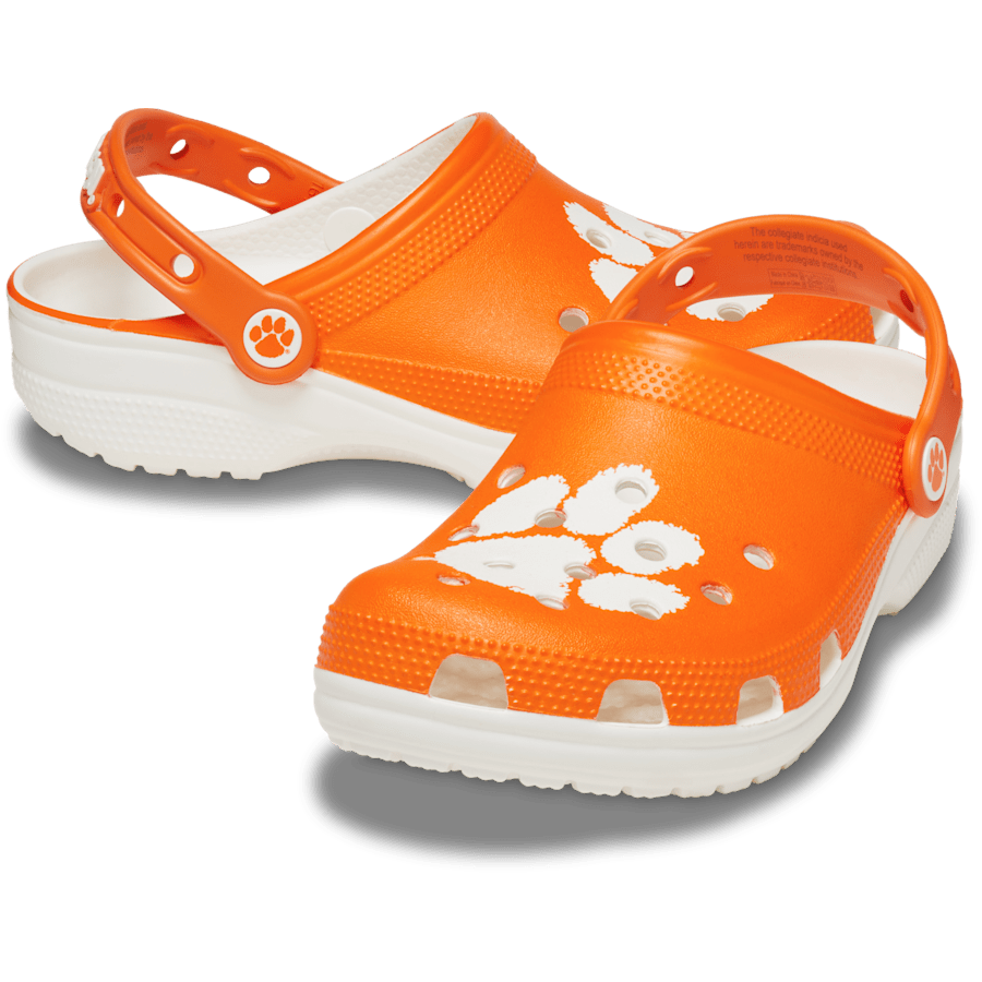 Crocs Clemson Classic Clog Women|Men