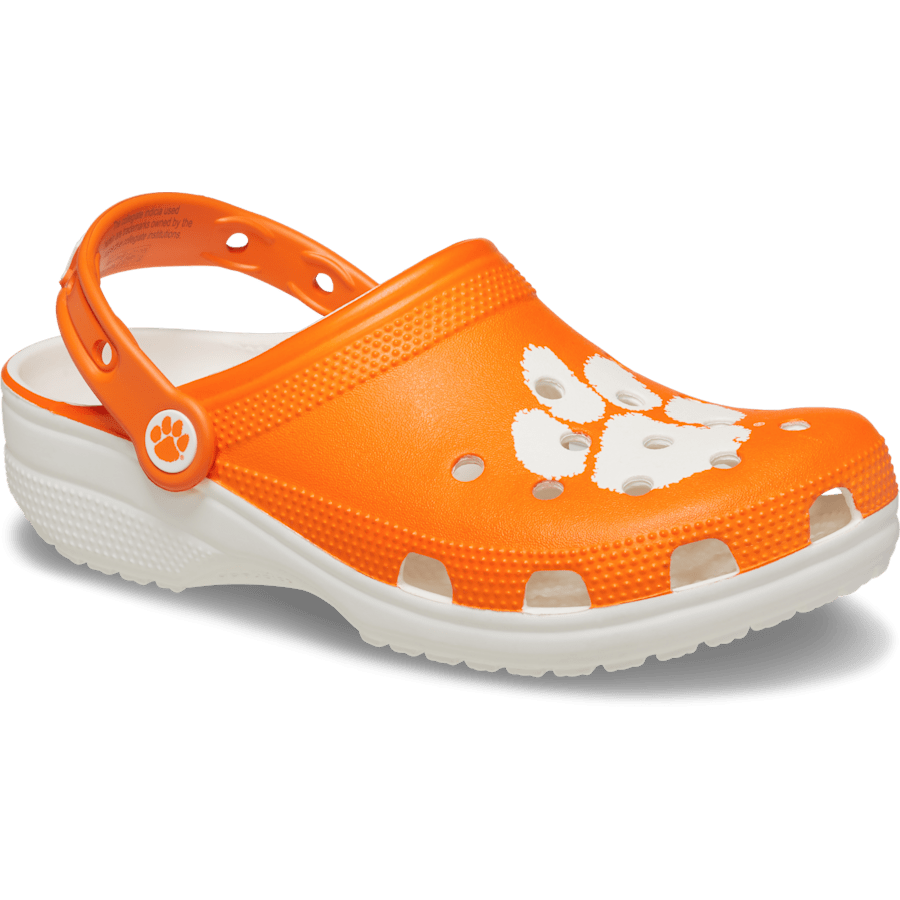 Crocs Clemson Classic Clog Women|Men