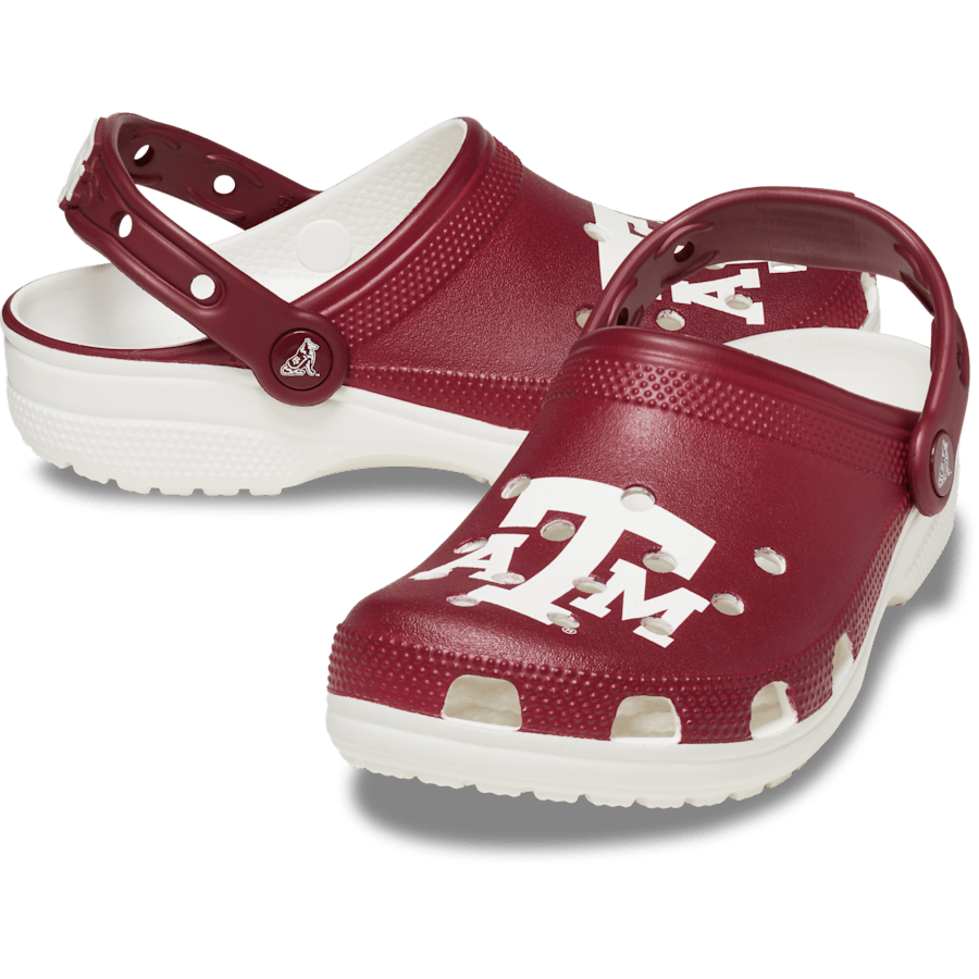 Crocs Texas AM Classic Clog Women|Men