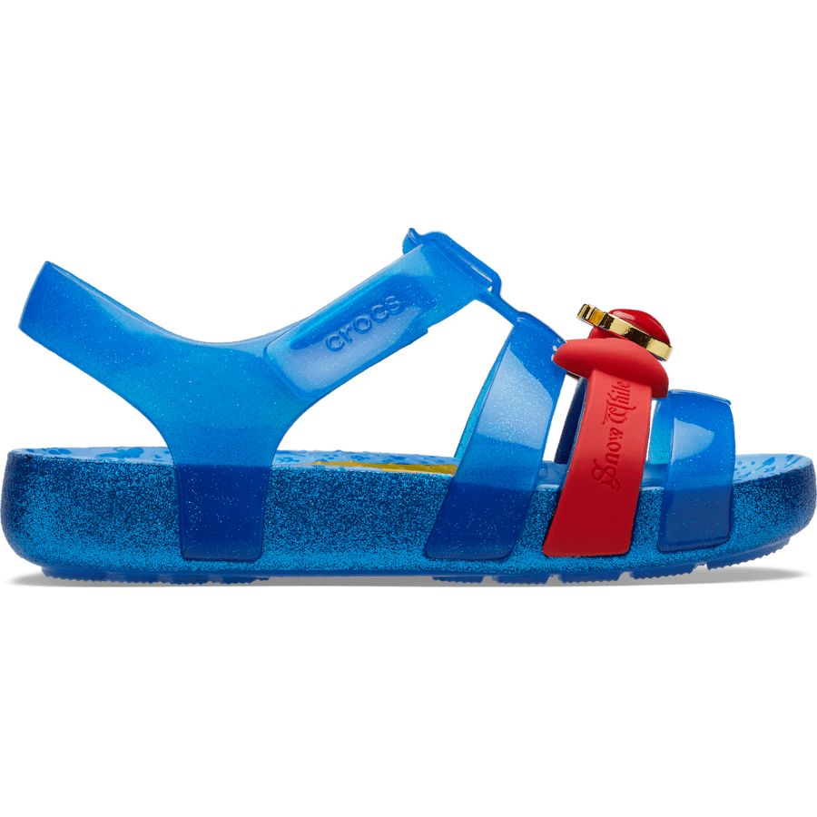 Crocs Kids' Snow White Isabella Sandal Kids