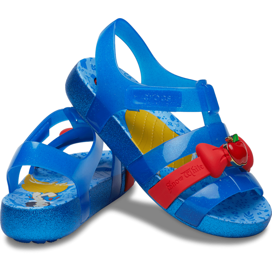 Crocs Kids' Snow White Isabella Sandal Kids