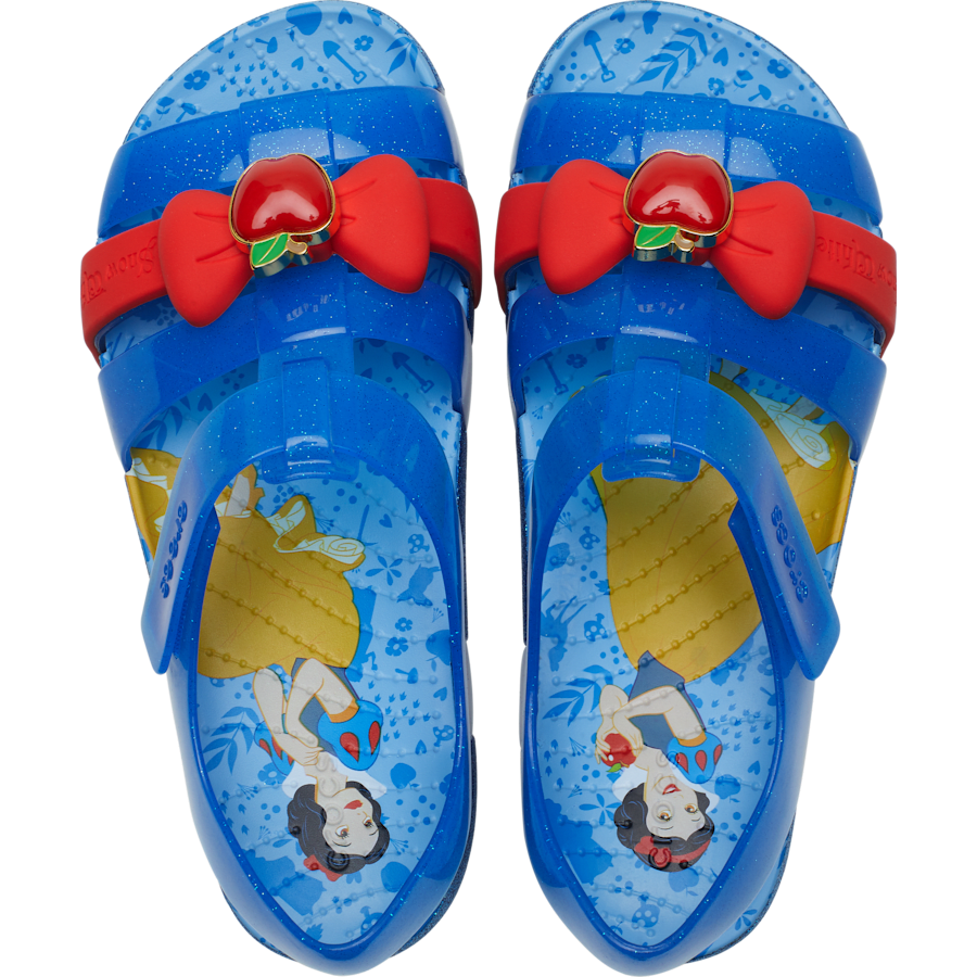 Crocs Kids' Snow White Isabella Sandal Kids