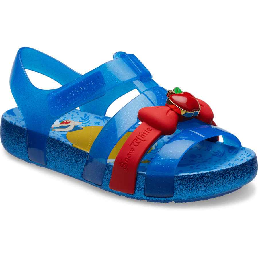 Crocs Kids' Snow White Isabella Sandal Kids