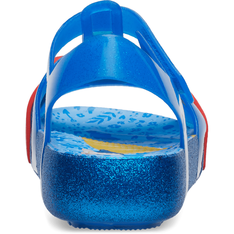 Crocs Kids' Snow White Isabella Sandal Kids