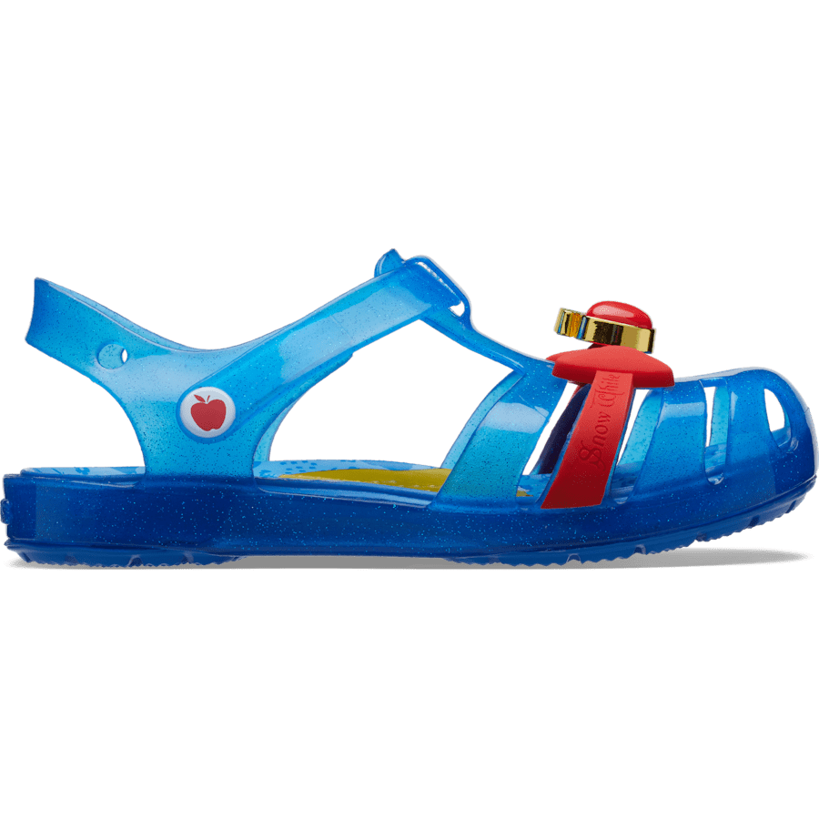 Crocs Toddlers' Snow White Isabella Sandal Kids