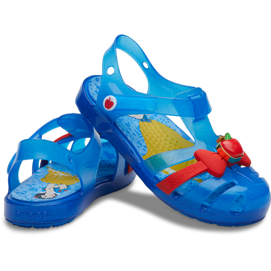 Crocs Toddlers' Snow White Isabella Sandal Kids