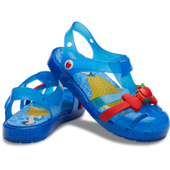 Crocs Toddlers' Snow White Isabella Sandal Kids