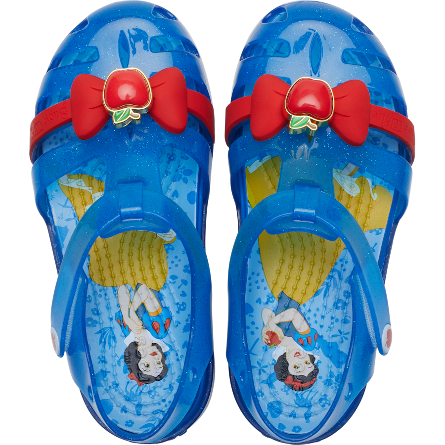 Crocs Toddlers' Snow White Isabella Sandal Kids