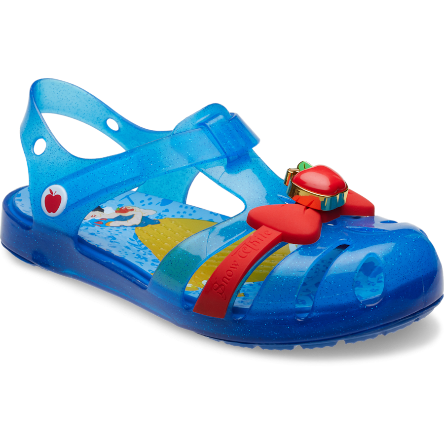 Crocs Toddlers' Snow White Isabella Sandal Kids