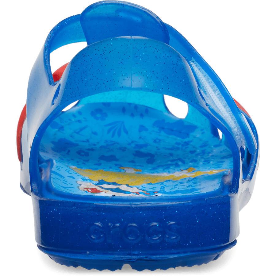 Crocs Toddlers' Snow White Isabella Sandal Kids