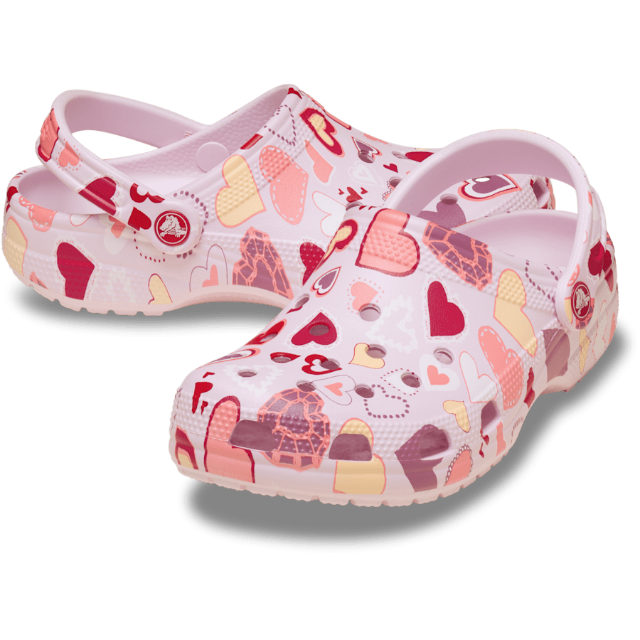 Crocs Classic Valentine’s Day Clog Women|Men
