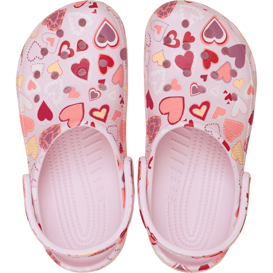 Crocs Classic Valentine’s Day Clog Women|Men